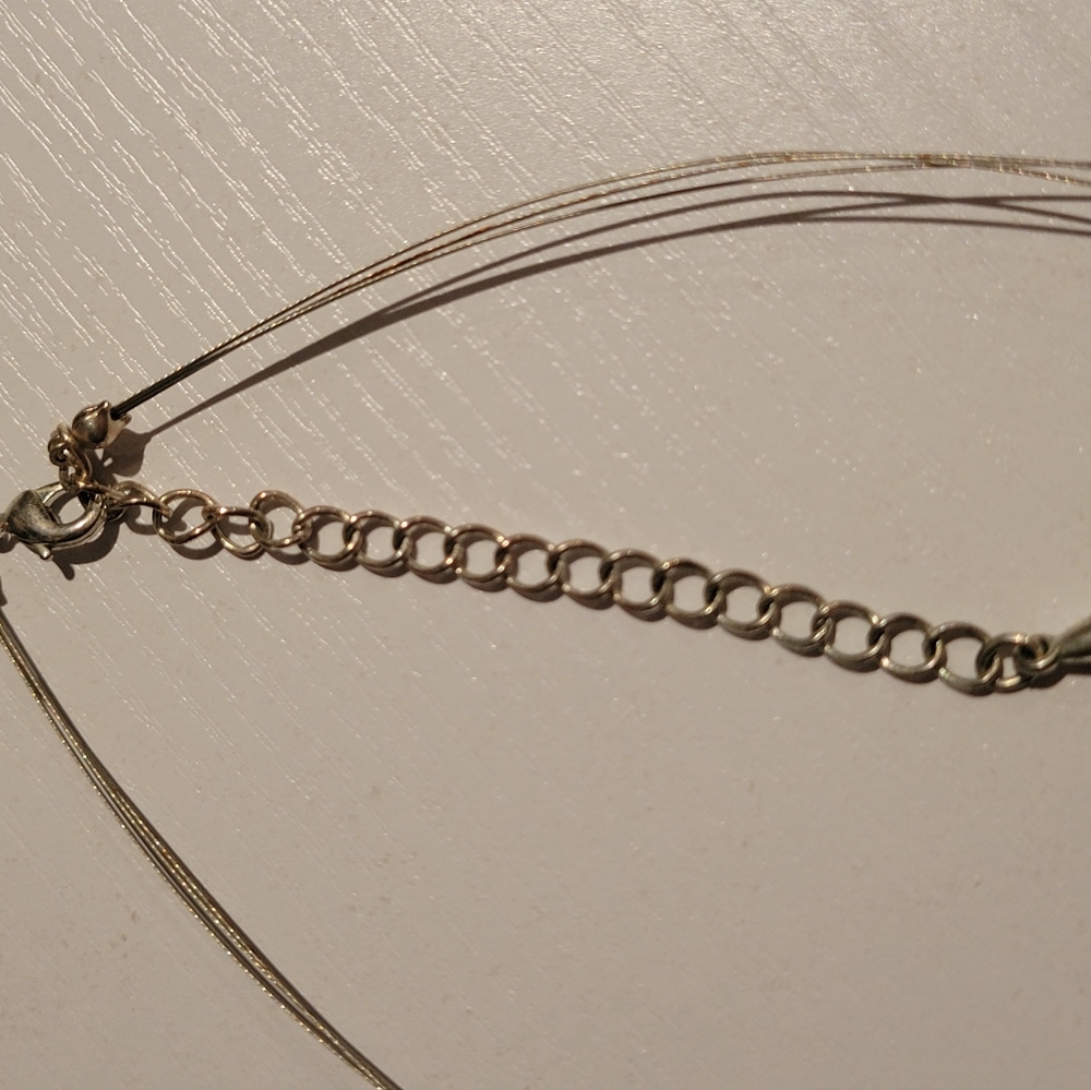 Multicolored Necklace - Picture 4 of 5
